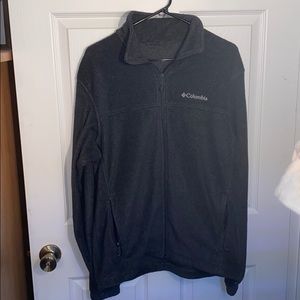 Columbia full zip jacket